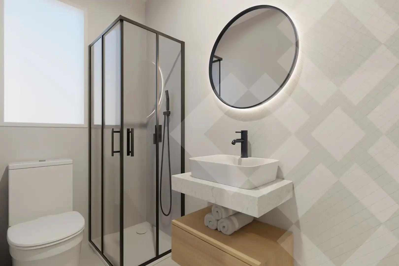 Penthouse mit Aufzug zum Verkauf in Carrer de Sants, imagen 16