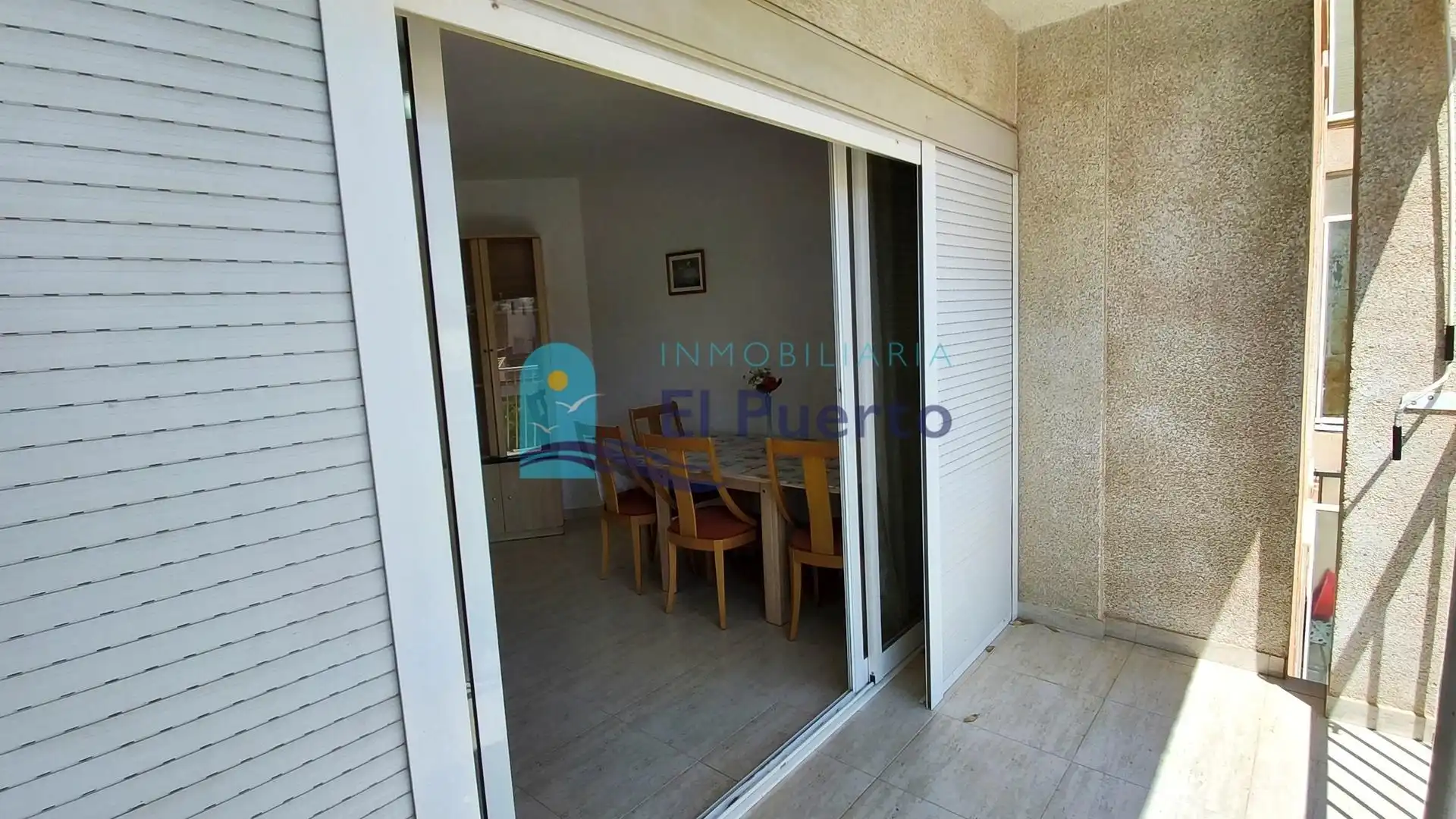Terrasse von Wohnung zum Verkauf in Mazarrón mit Terrasse und Möbliert