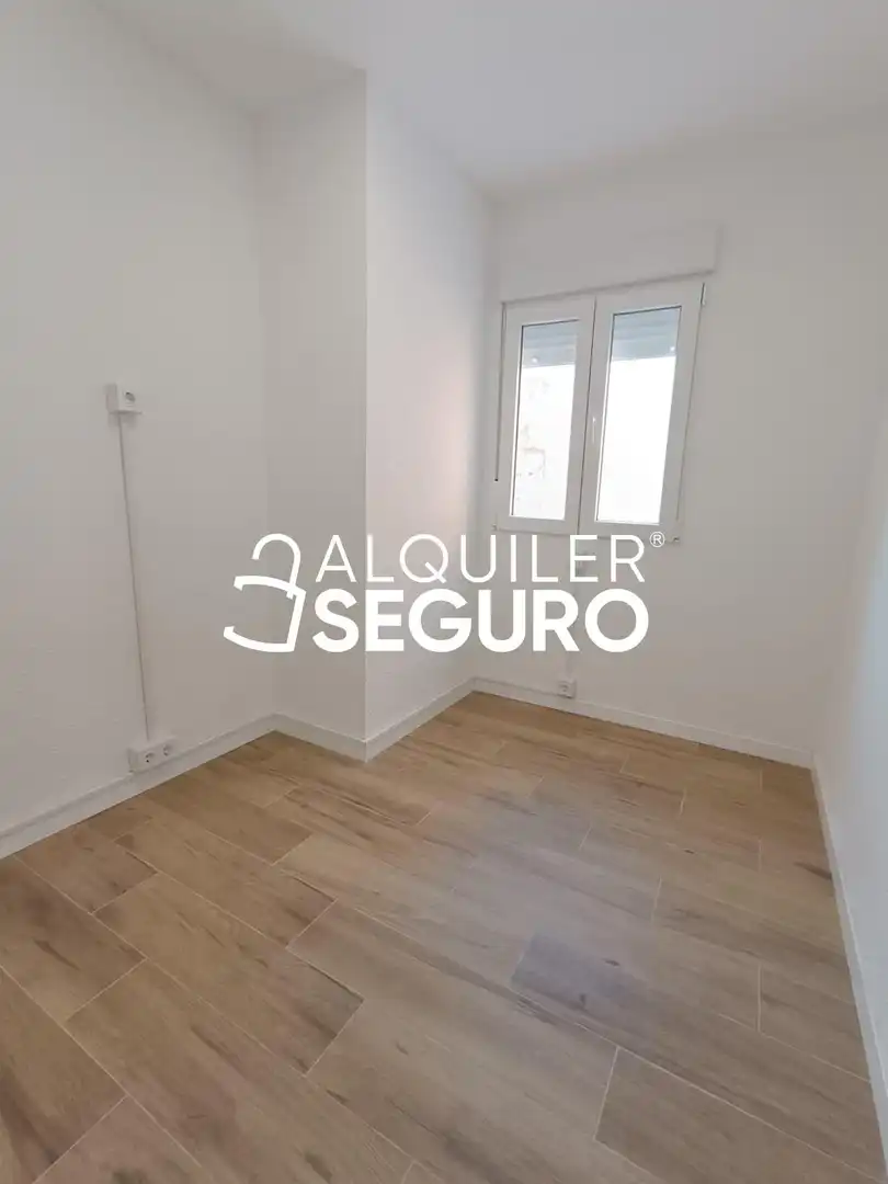 Bedroom of Flat for rent in Leganés  with Heating and Terrace
