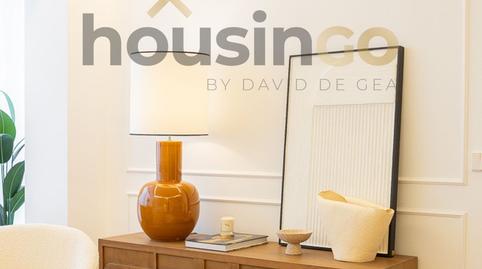 Foto 5 de Pis en venda a Lagasca, Recoletos,  Madrid Capital