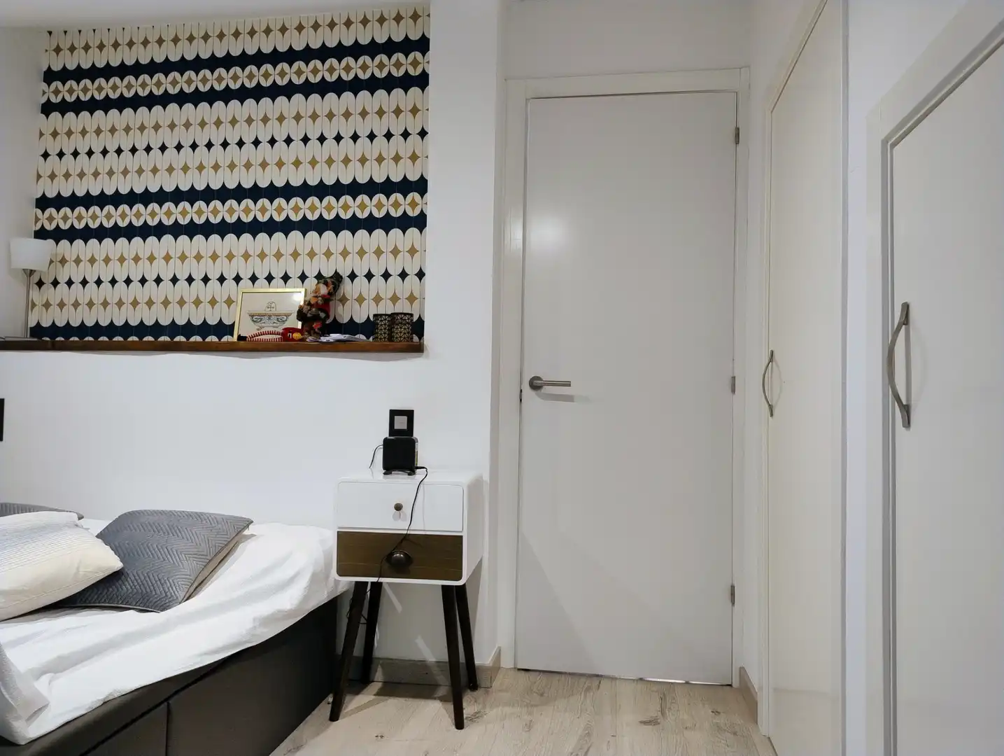 Habitación de Casa o chalet en venta en Begonte con Calefacción, Jardín privado y Parquet