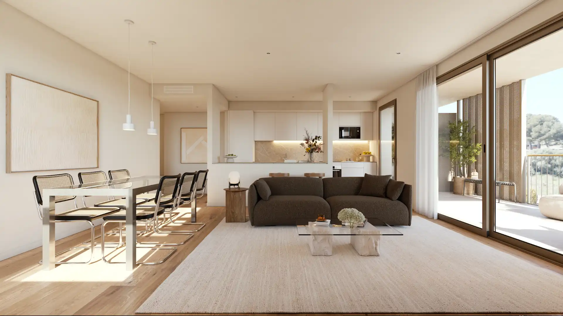 Pis en venda a Carrer de Montserrat Roig, 17, Cunit Residencial