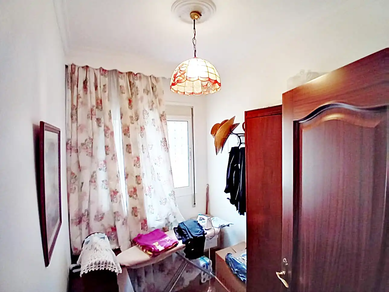 Schlafzimmer von Country house zum Verkauf in Álora mit Privatgarten, Terrasse und Abstellraum