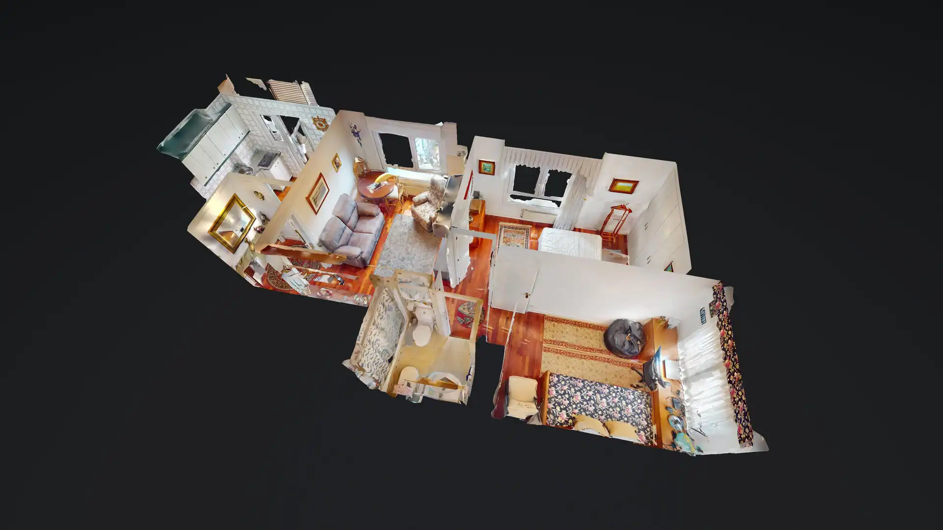 Piso con terraza en venta en Calle Morgan Kalea, imagen 29