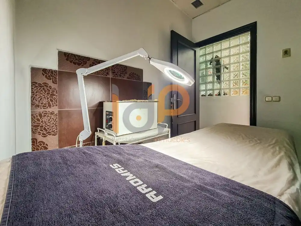 Schlafzimmer von Geschaftsraum zum Verkauf in Olula del Río