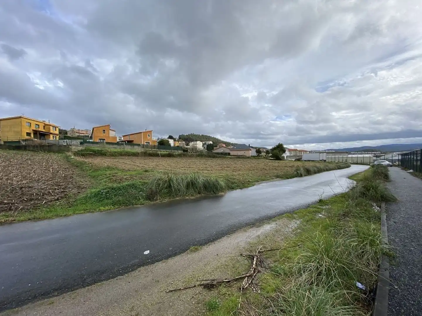 Residential land for sale in Rúa das Viñas de Abaixo 139
