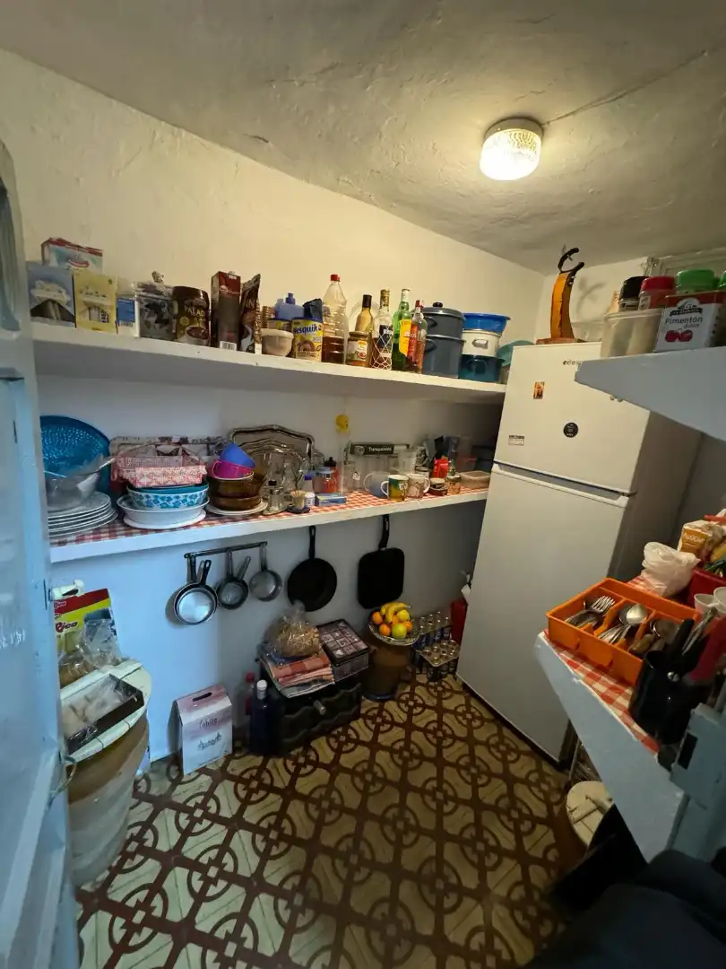 Küche von Haus oder Chalet zum Verkauf in La Solana   mit Klimaanlage, Heizung und Terrasse