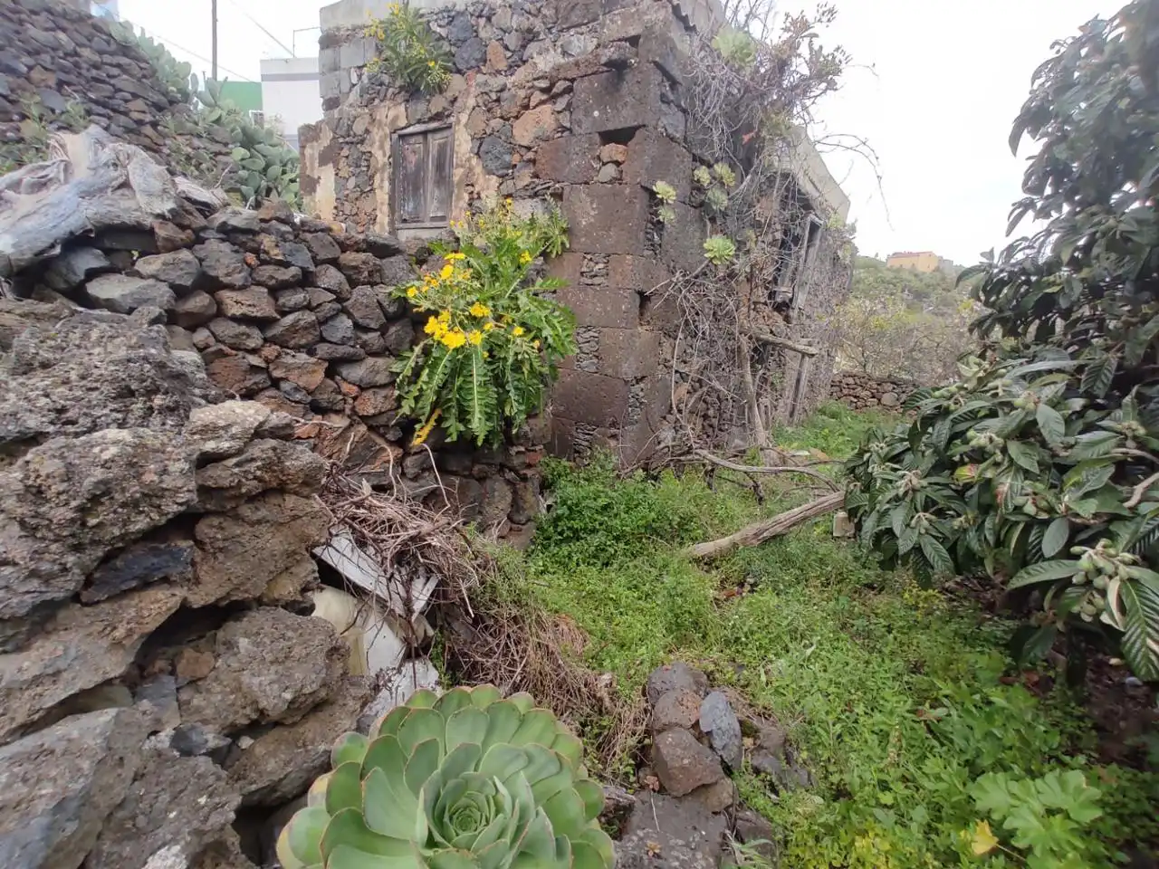 Außenansicht von Country house zum Verkauf in El Pinar de El Hierro