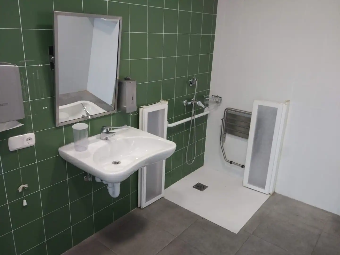 Baño de Piso de alquiler en Amorebieta-Etxano