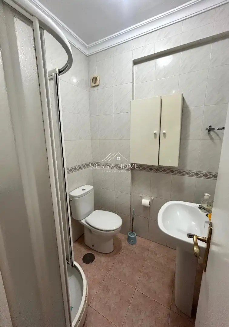 Bany de Dúplex en venda en Cádiz amb Terrassa