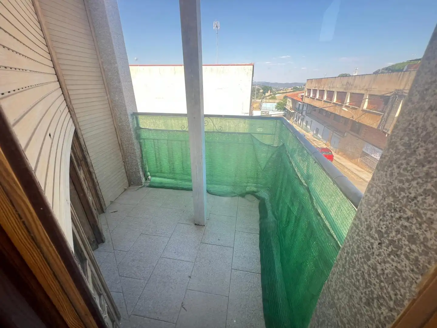 Terrasse von Maisonette zum Verkauf in Almadén mit Heizung, Terrasse und Möbliert