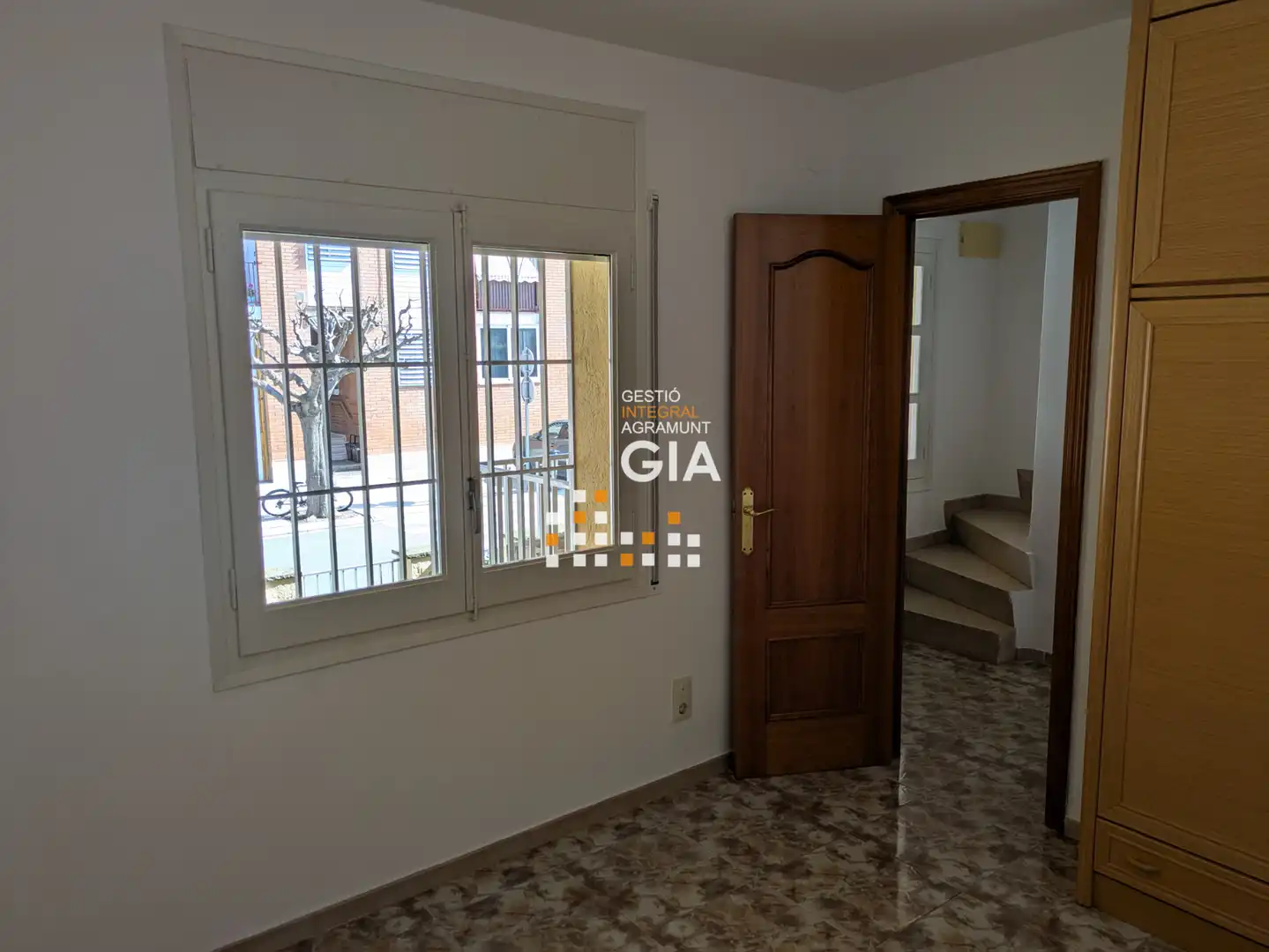 Casa adosada en venda en Agramunt amb Aire condicionat, Calefacció i Jardí privat