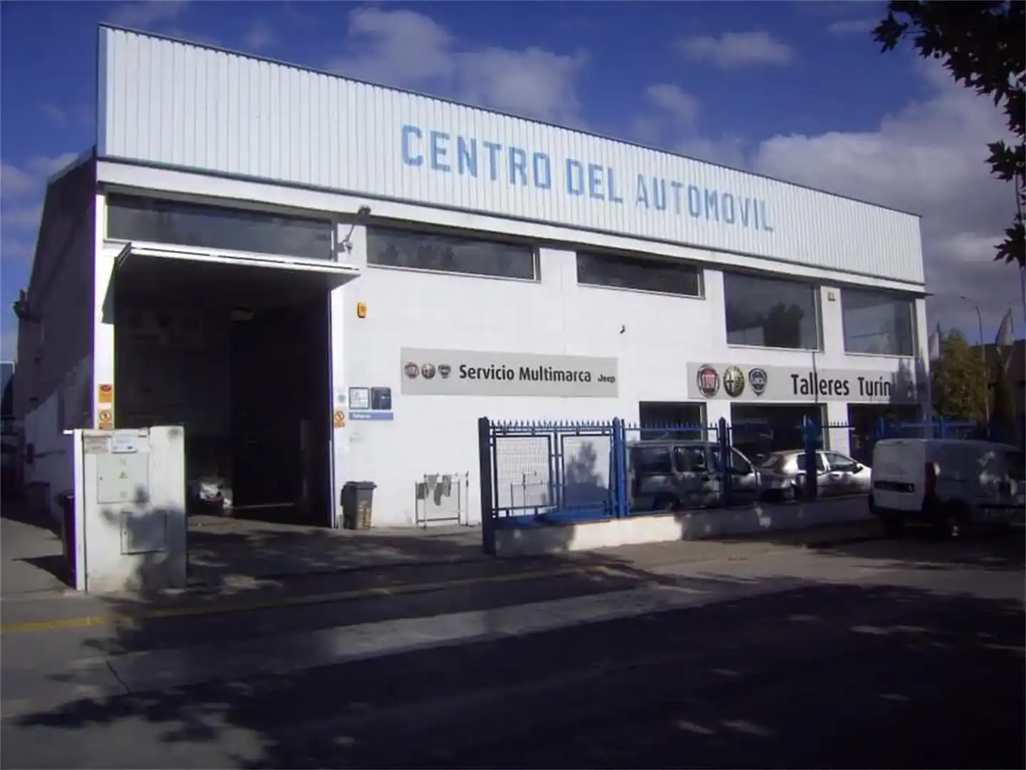 Nau industrial en venda en Guadix