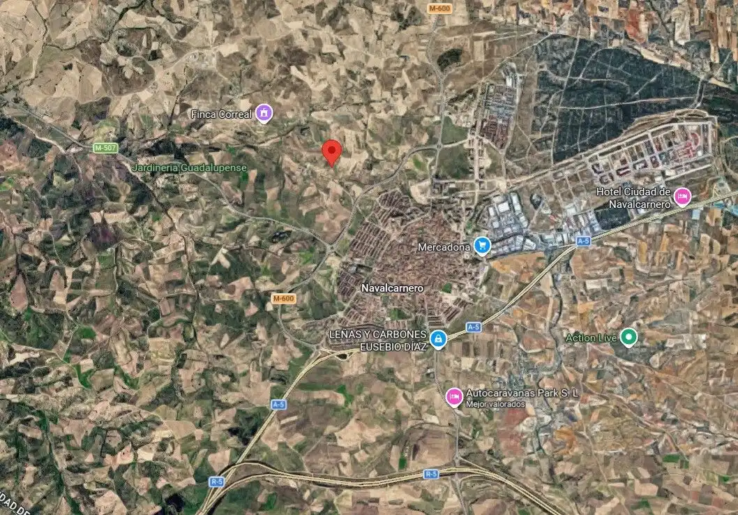 Residencial en venda en Navalcarnero