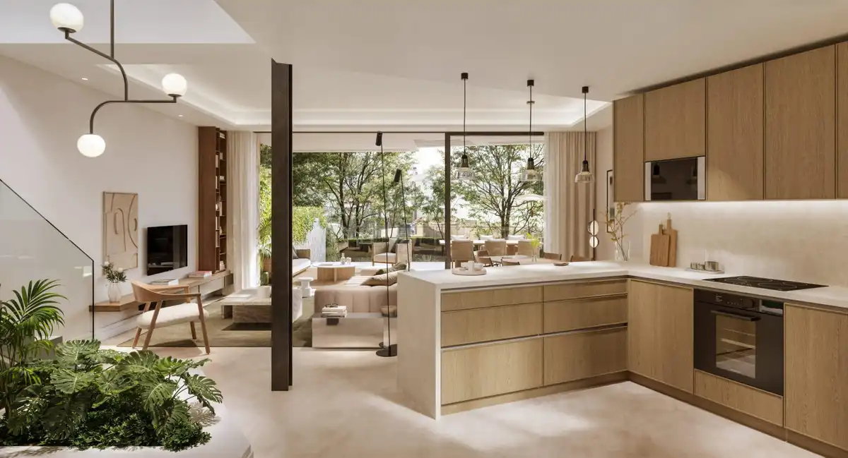 Duplex in vendita a Este, imagen 6