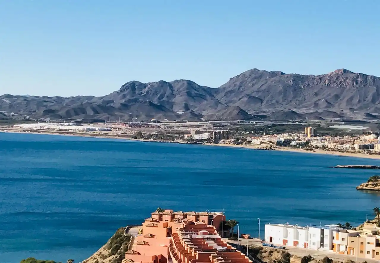 Detached house with pool for sale in San Juan de los Terreros, imagen 38