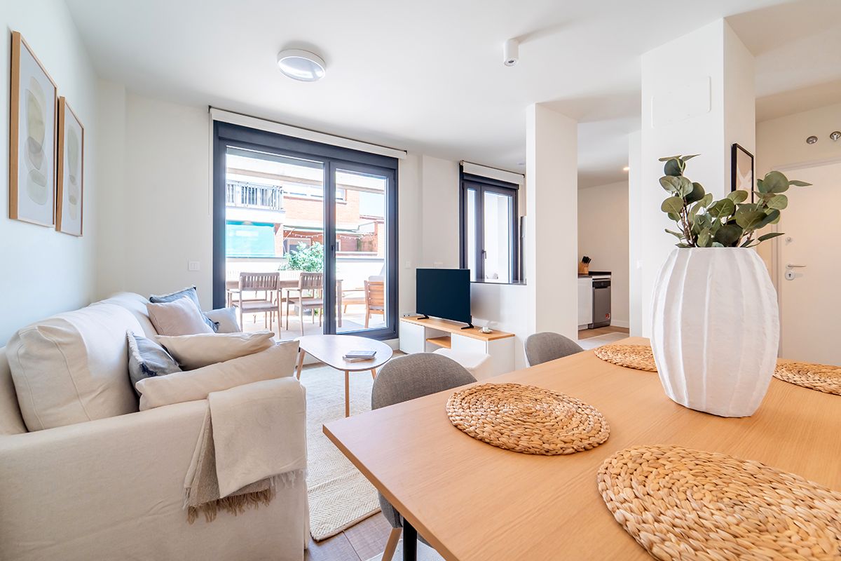 Attic to rent in Calle de García Luna, 20, Ciudad Jardín