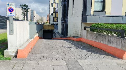 Foto 4 de Garatge en venda a Calle Carmen Bravo-villasante, 4, Peñacastillo - Nueva Montaña, Santander