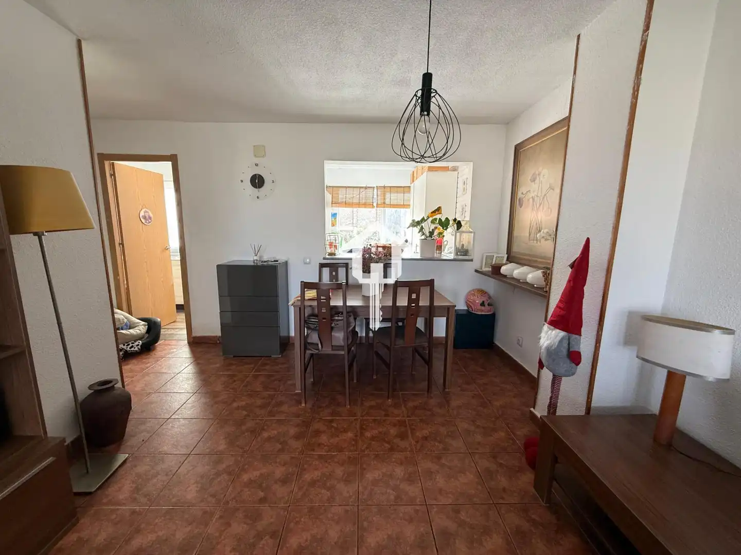 Comedor de Piso en venta en Alicante / Alacant con Terraza, Trastero y Balcón