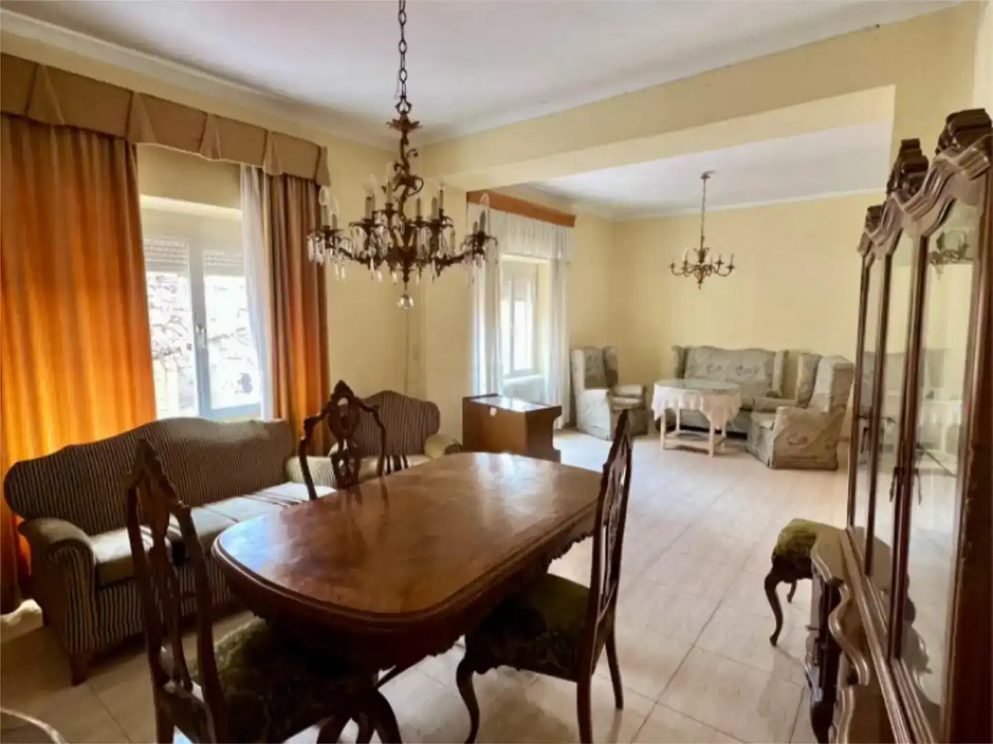 Esszimmer von Haus oder Chalet zum Verkauf in Villarrobledo