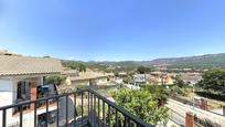 Exterior view of House or chalet for sale in Bigues i Riells  with Heating and Private garden