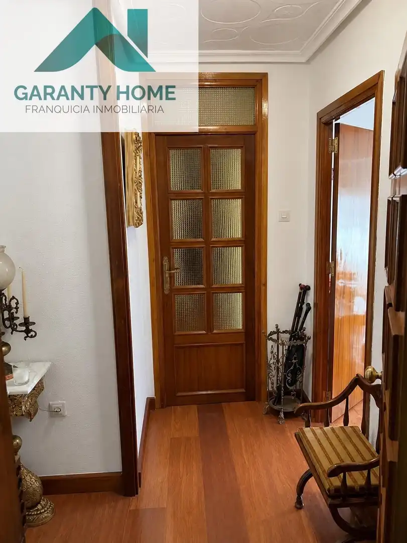 Flat for sale in Jaén  with Air Conditioner, Heating and Balcony