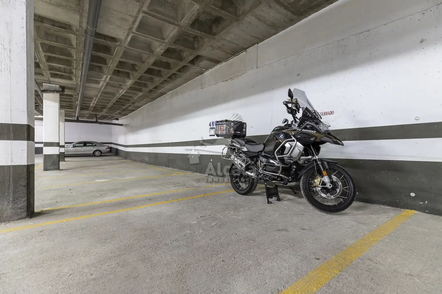 Parking de Garaje en venta en San Sebastián de los Reyes