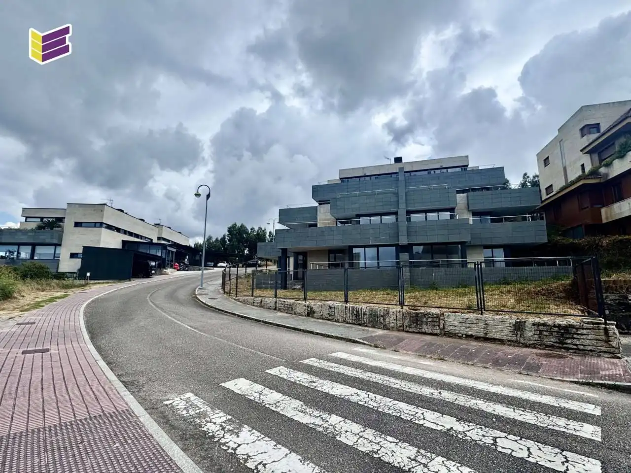 Pis en venda a Calle Vila Do Bispo, 11, Baiona