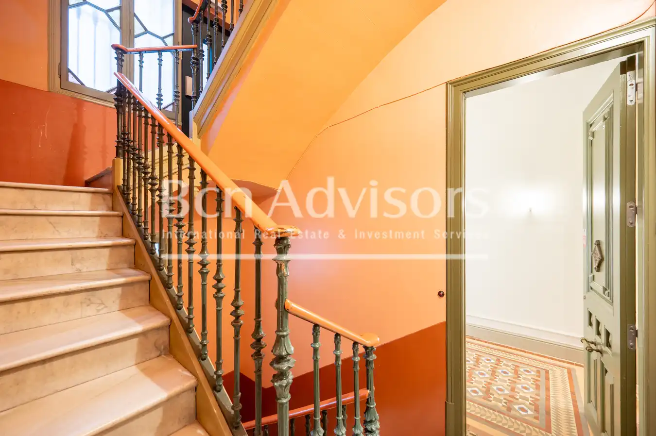 Piso en venta en Barcelona con Aire acondicionado, Calefacción y Parquet