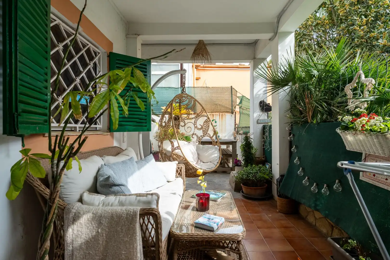 Terrassa de Casa adosada en venda en Calvià amb Jardí privat i Terrassa