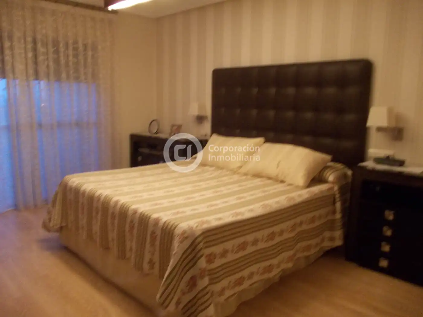 Bedroom of Attic for sale in Lorca  with Air Conditioner, Heating and Private garden