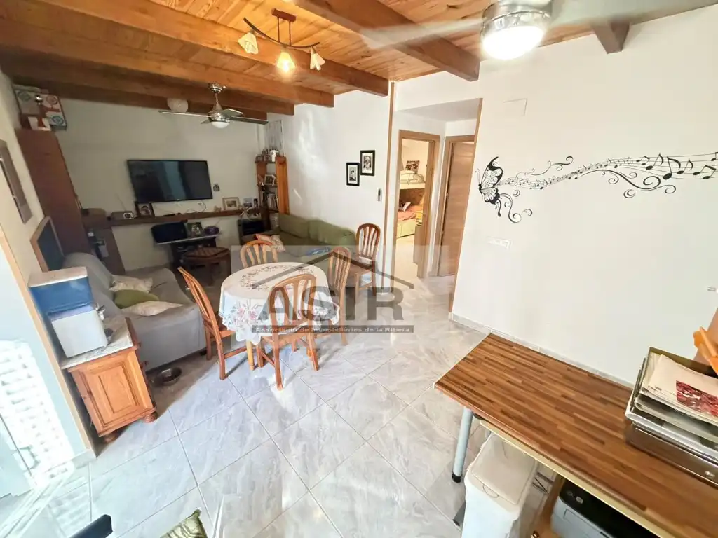Sala de estar de Casa o chalet en venta en Alzira