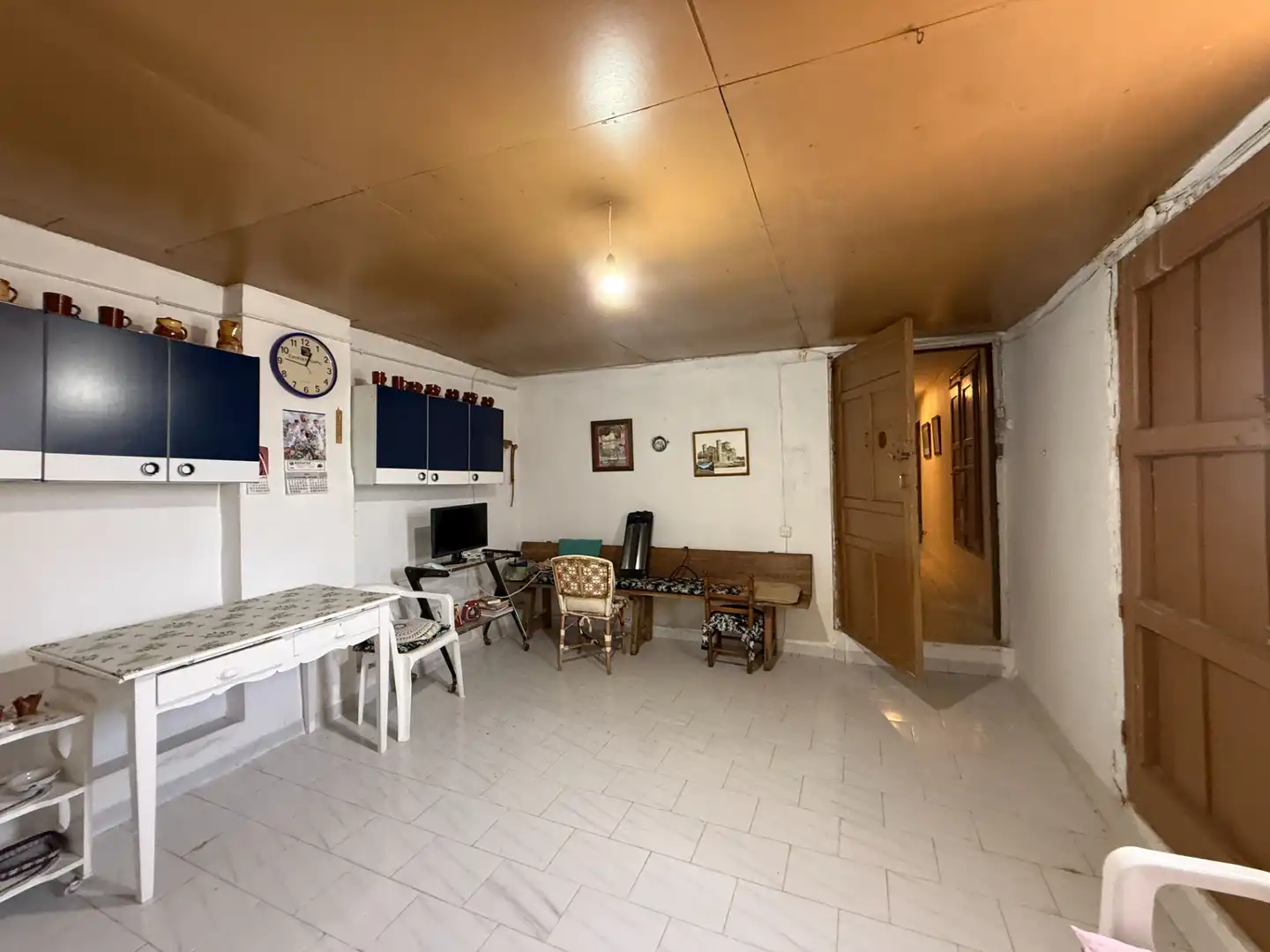 Finca rústica en venta en Perales con Calefacción, Amueblado y Horno