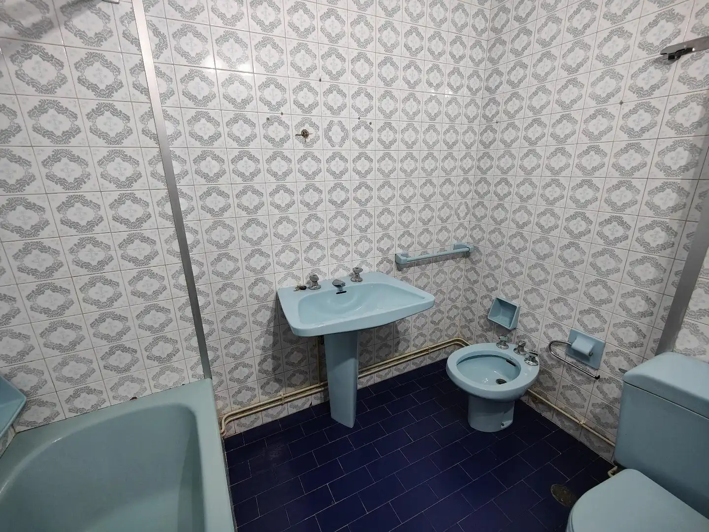 Baño de Piso en venta en Rianxo