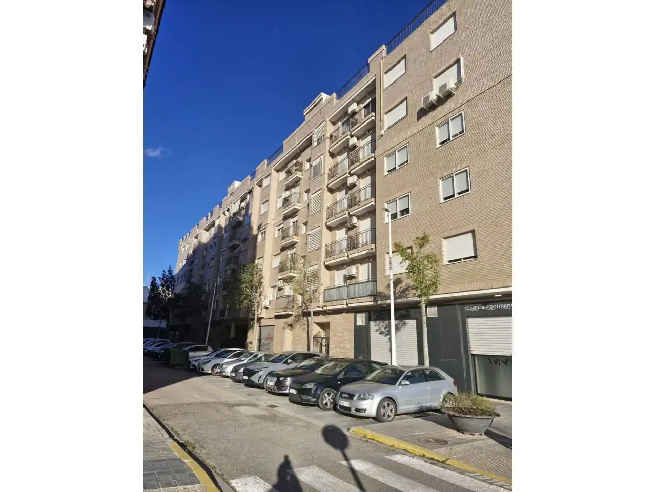 Vista exterior de Pis en venda en Manises amb Aire condicionat, Calefacció i Balcó