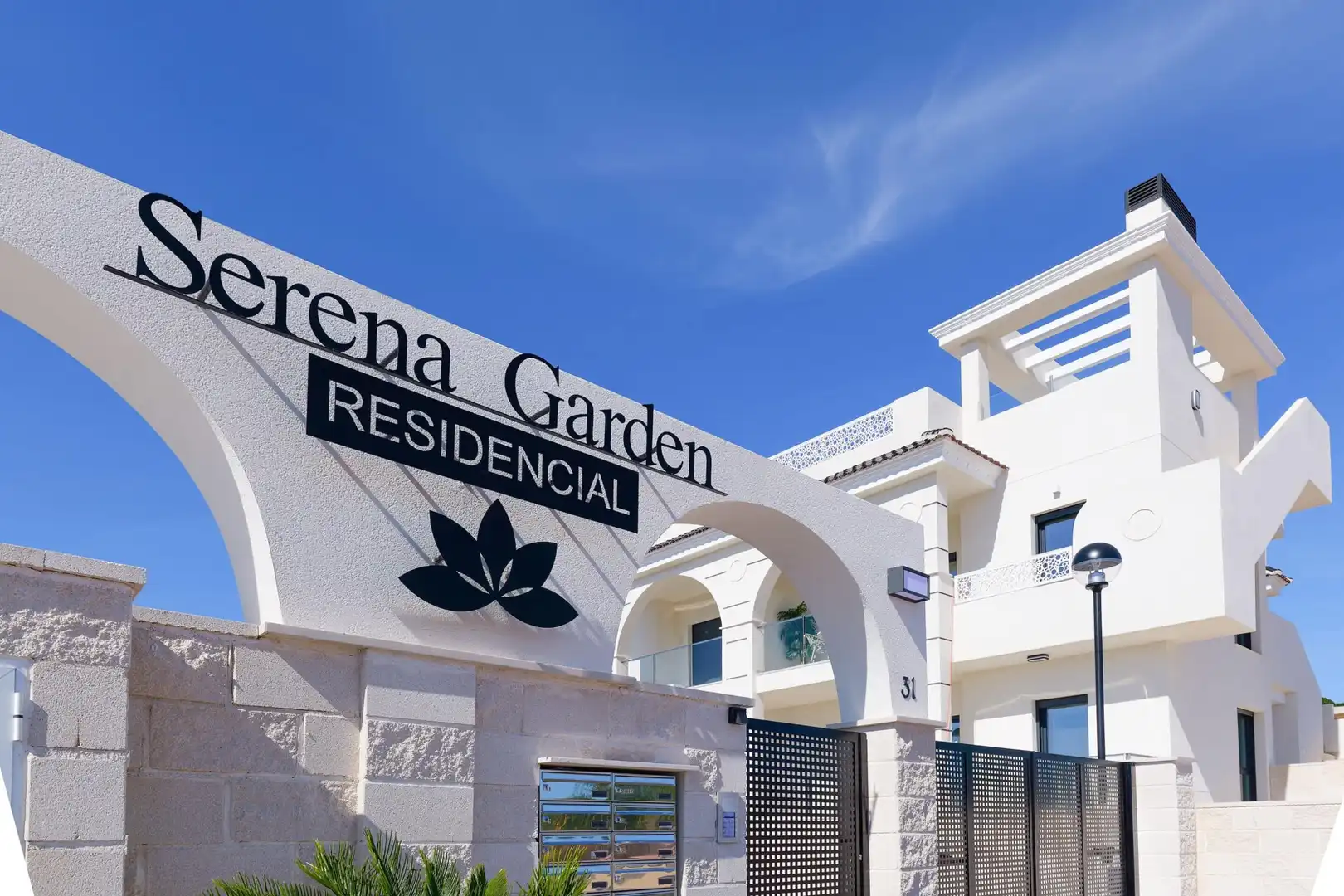 Mini appartamento con terrazza in vendita a Rojales