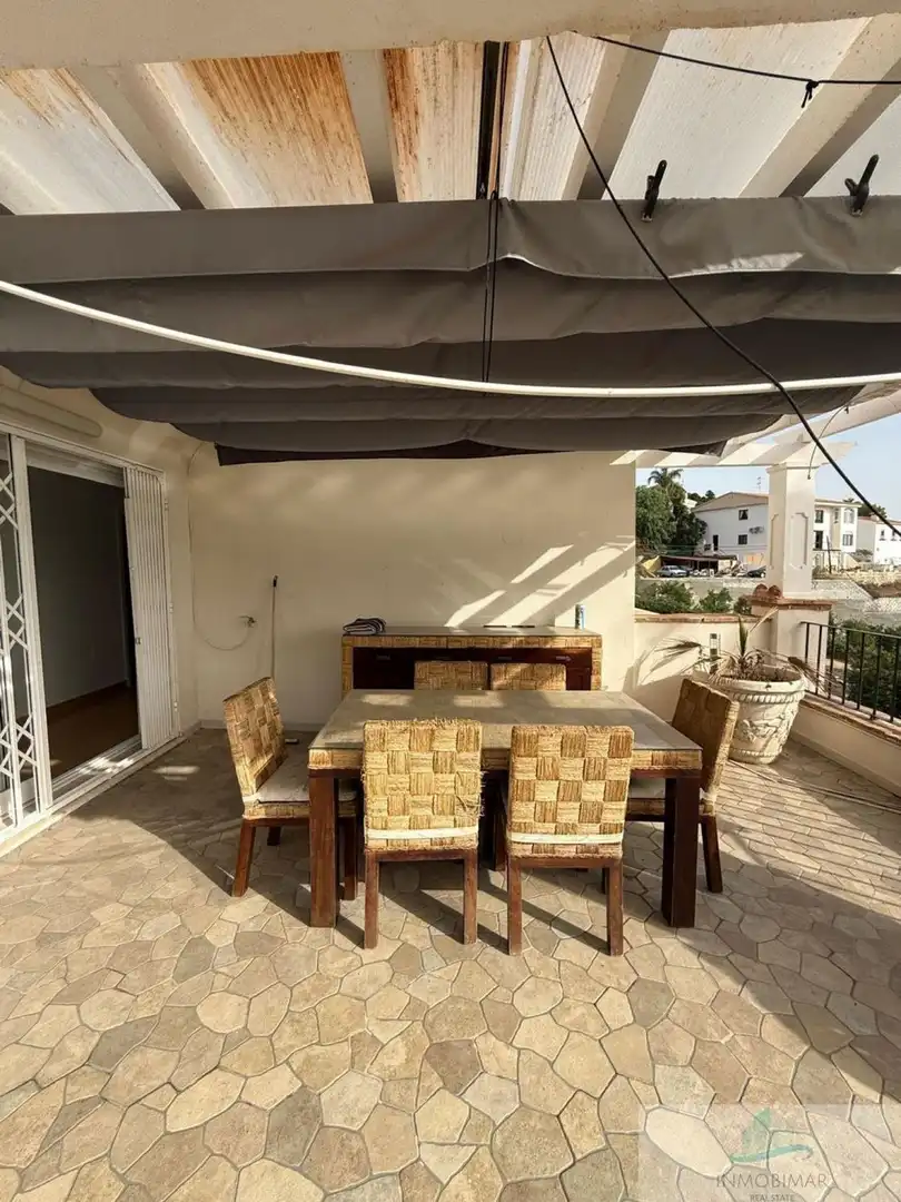 Villa mit Pool zum Verkauf in Monte los Almendros - El Pargo - Costa Aguilera