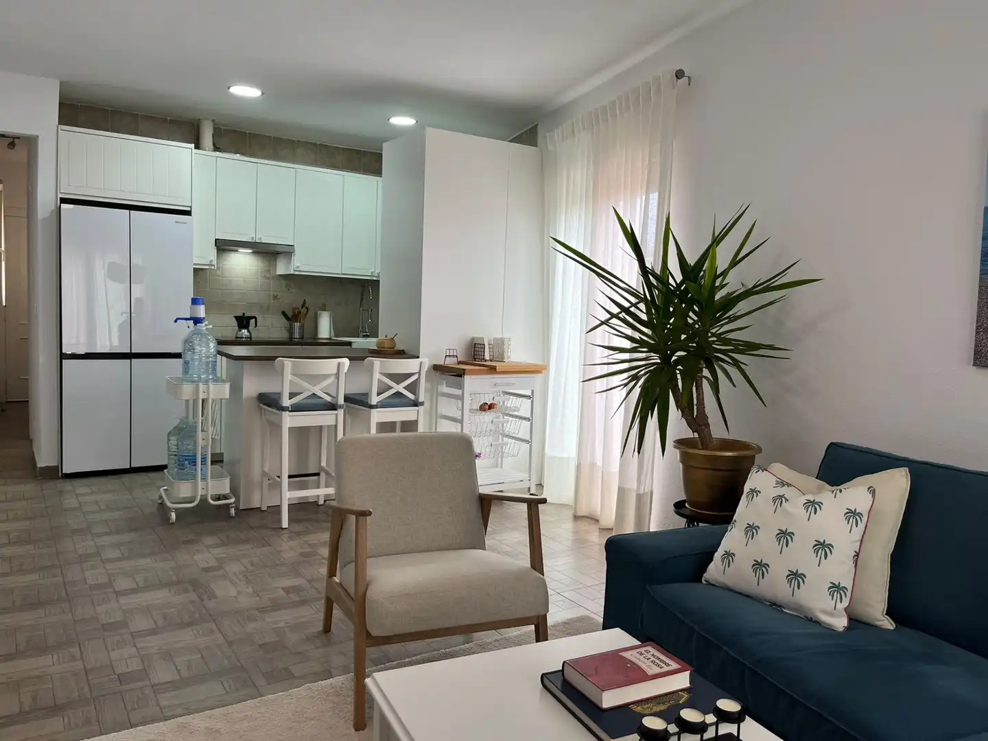 Apartament amb terrassa en venda a Calle Diego Soler, imagen 23