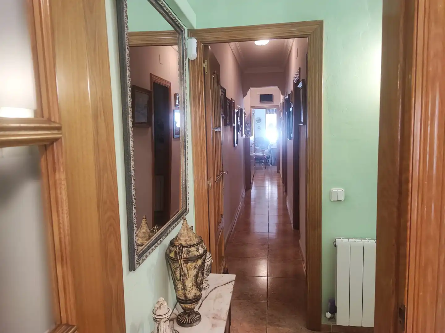 Piso con terraza en venta en Eixample, imagen 5