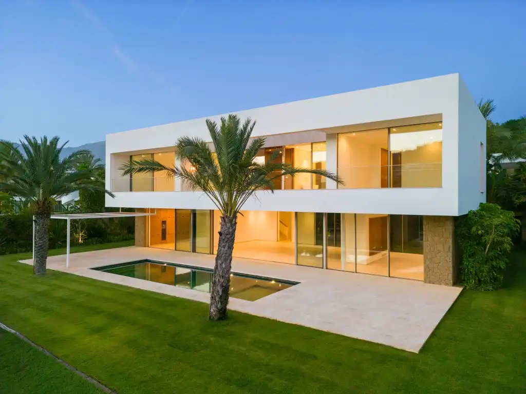 Villa mit Pool zum Verkauf in Casares pueblo, imagen 25