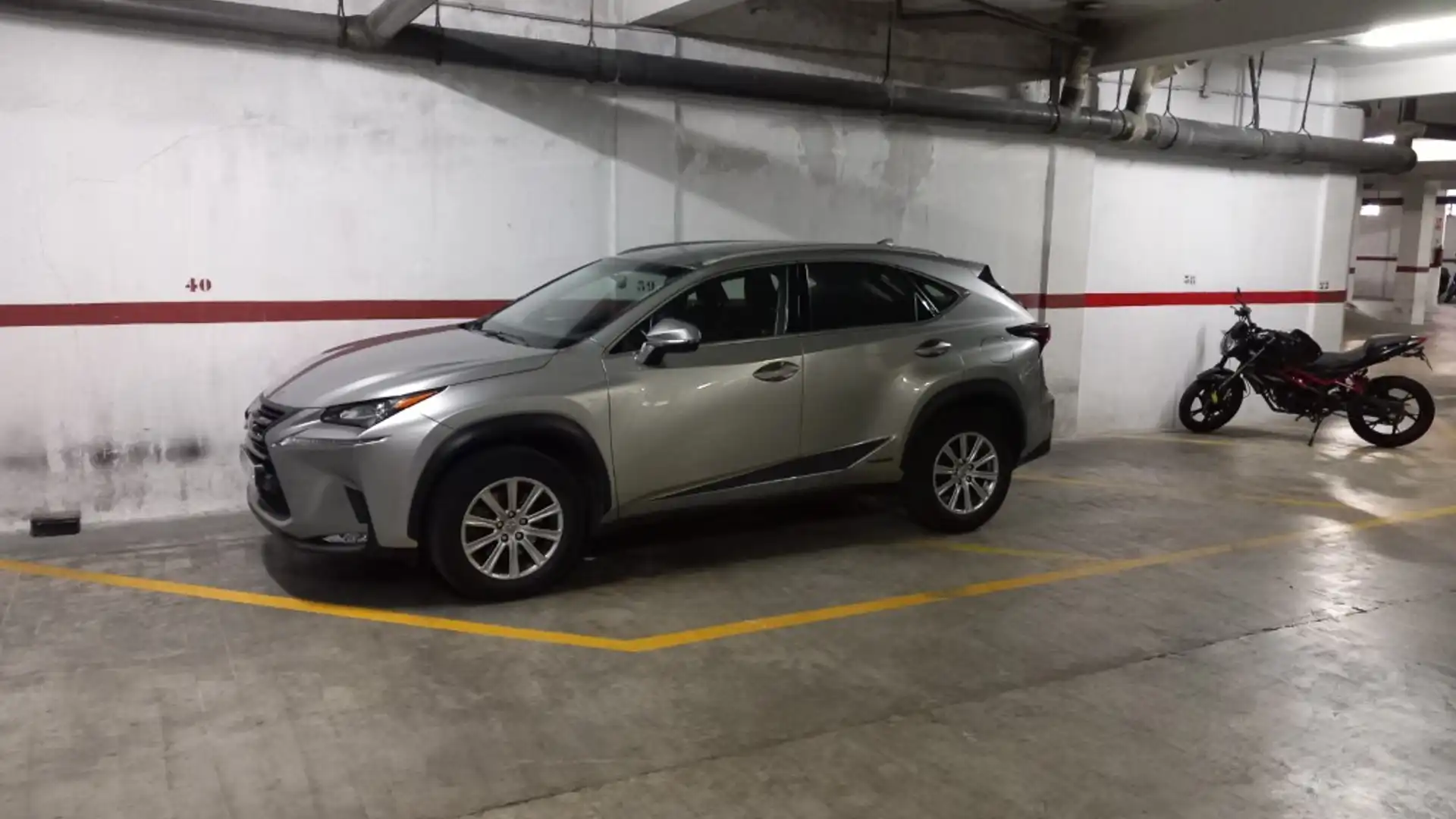 Parking de Garaje en venta en Burjassot