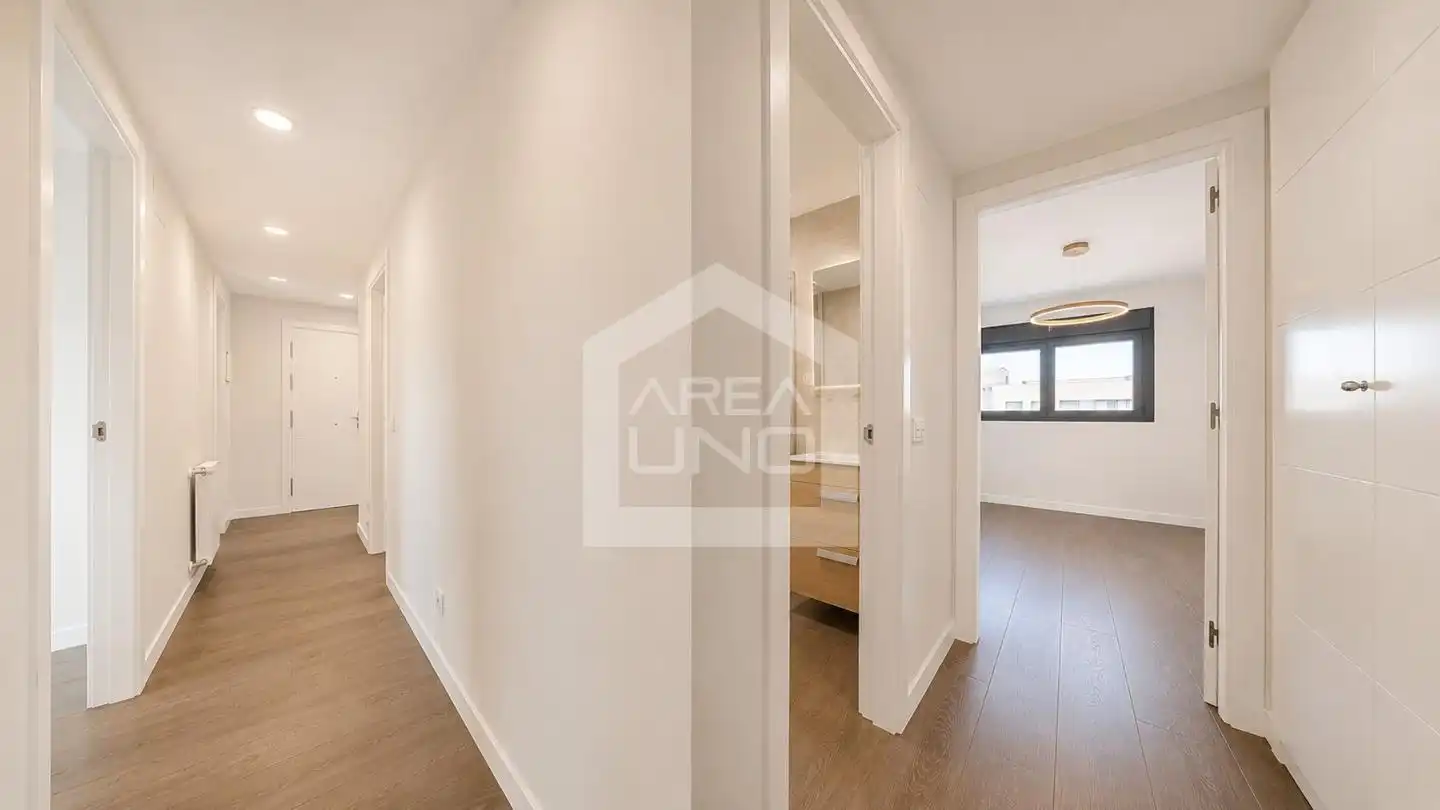 Wohnung zur Miete in Alcorcón mit Klimaanlage, Heizung und Gemeinschaftspool