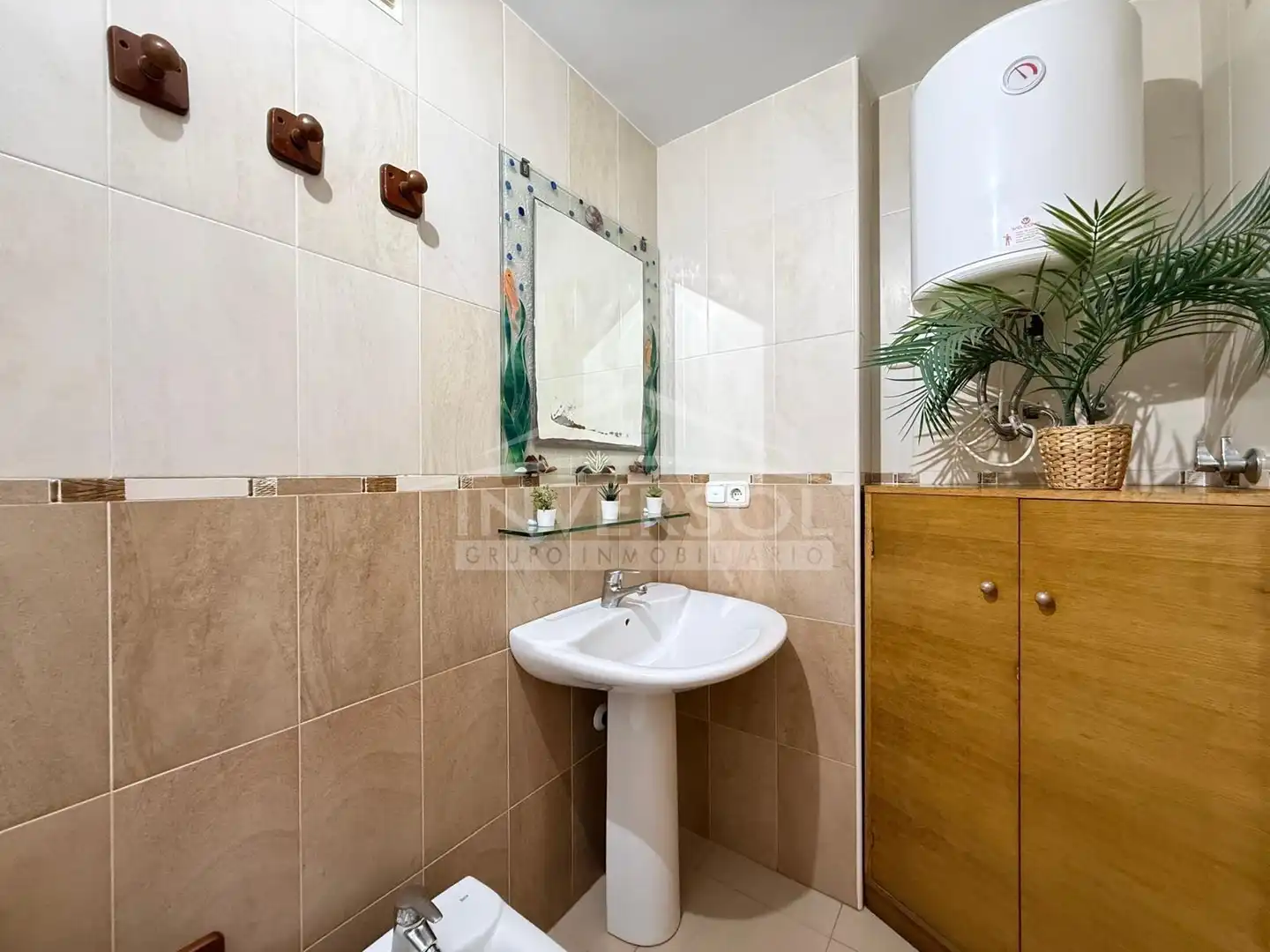 Baño de Piso en venta en El Ejido con Amueblado