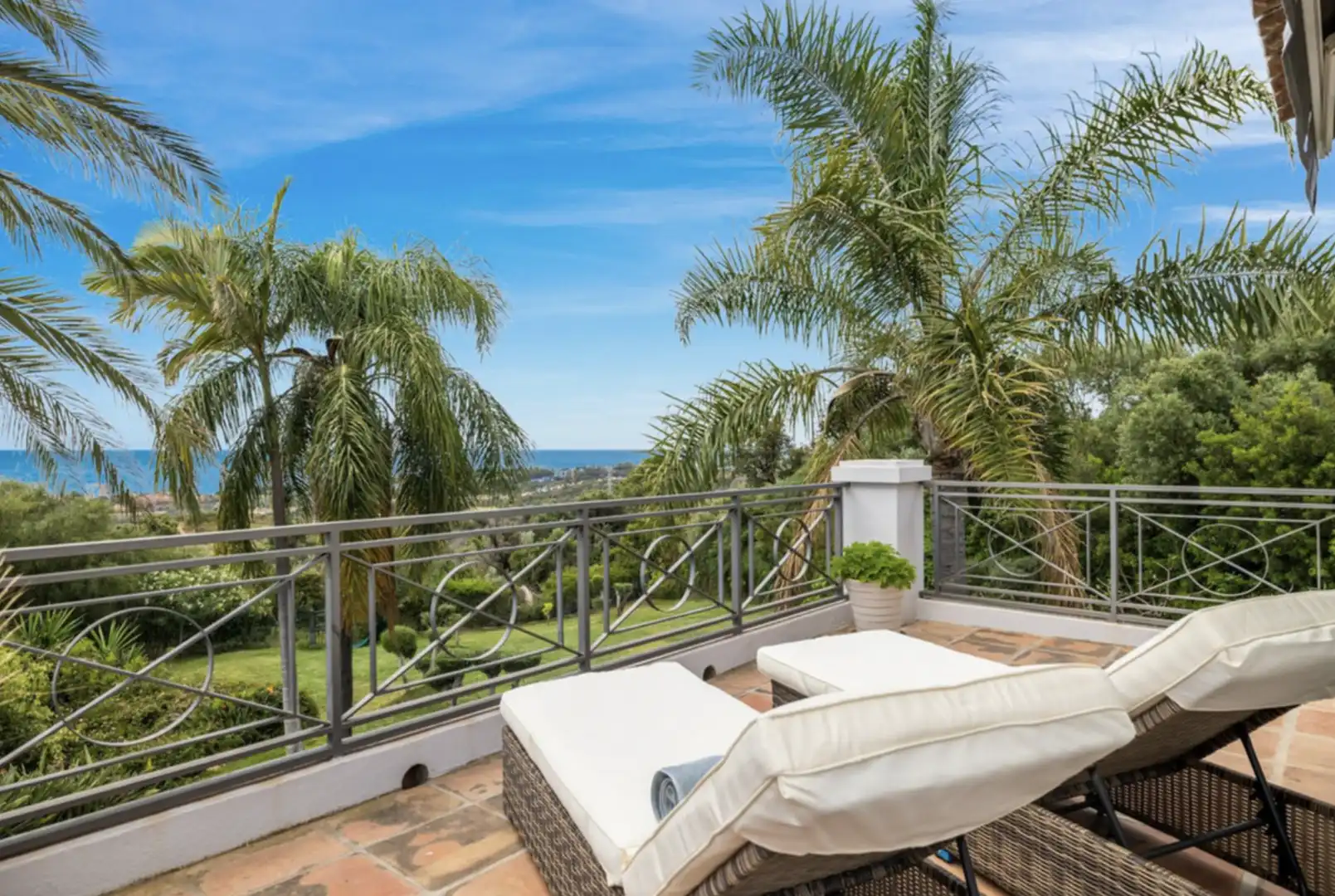 Chalet con terraza en venta en Las Chapas - El Rosario, imagen 27