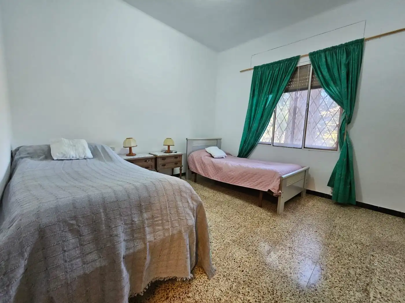 Schlafzimmer von Country house zum Verkauf in Rossell mit Privatgarten, Abstellraum und Möbliert