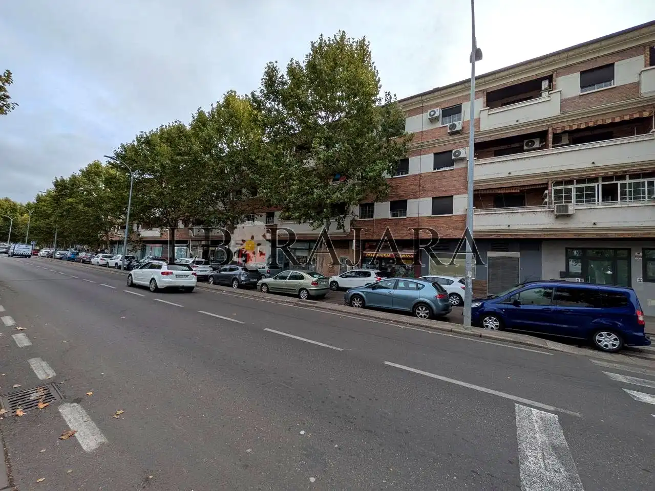 Exterior view of Office for rent in Talavera de la Reina  with Air Conditioner