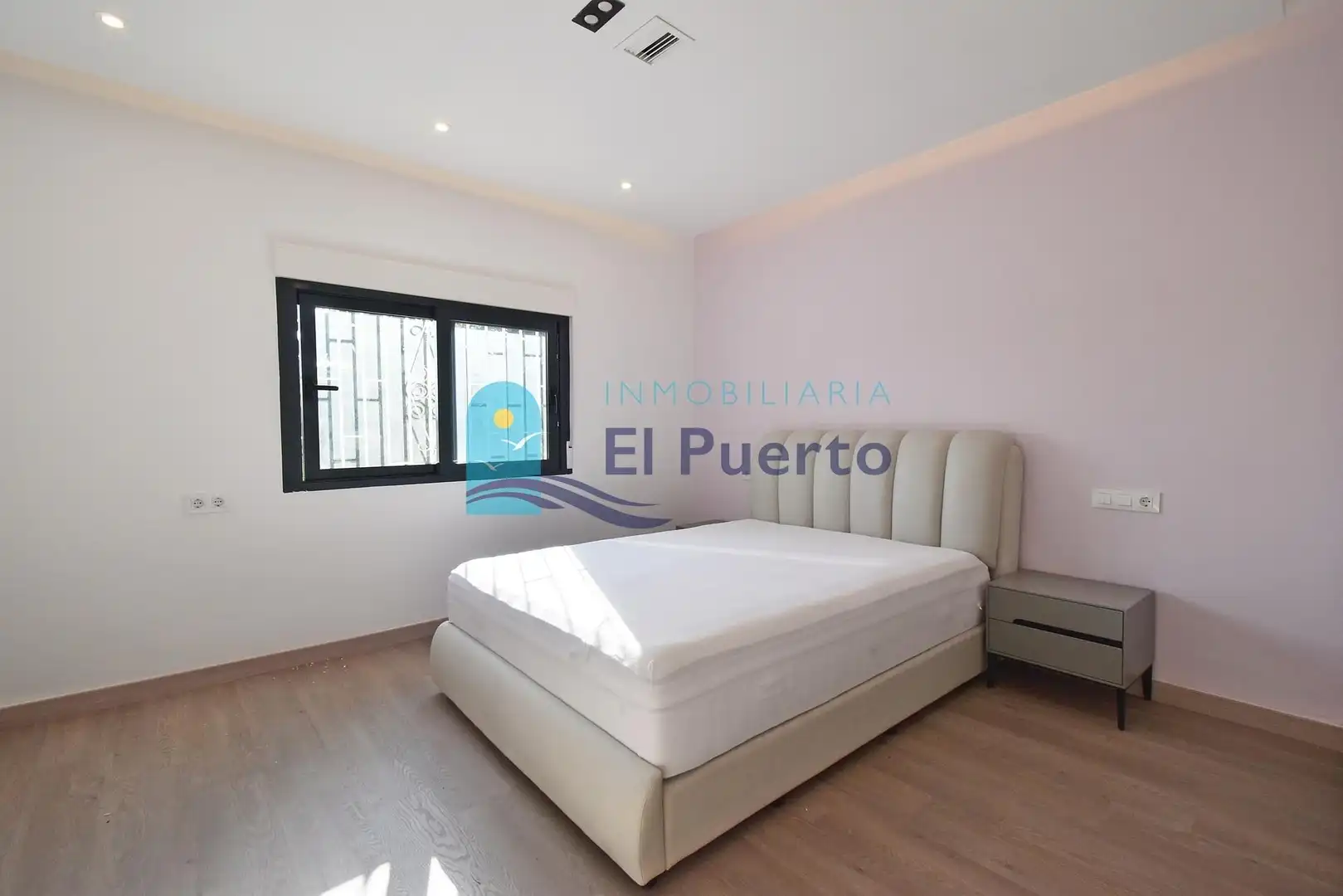 Habitación de Casa o chalet en venta en Mazarrón con Jardín privado, Terraza y Trastero