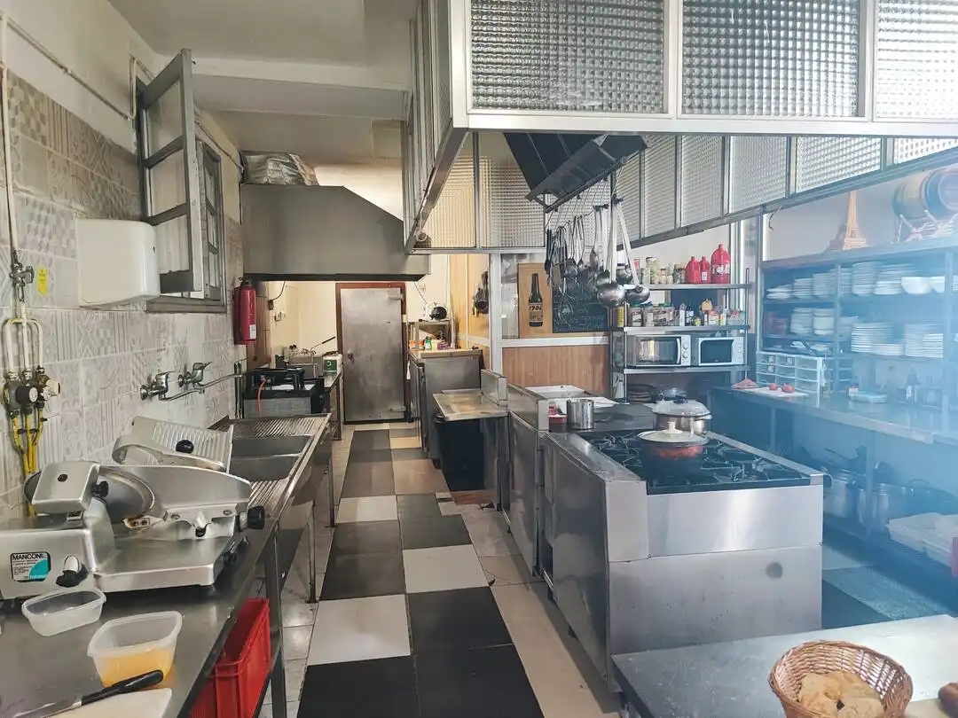 Cocina de Local en venta en Ribera Baja / Erriberabeitia