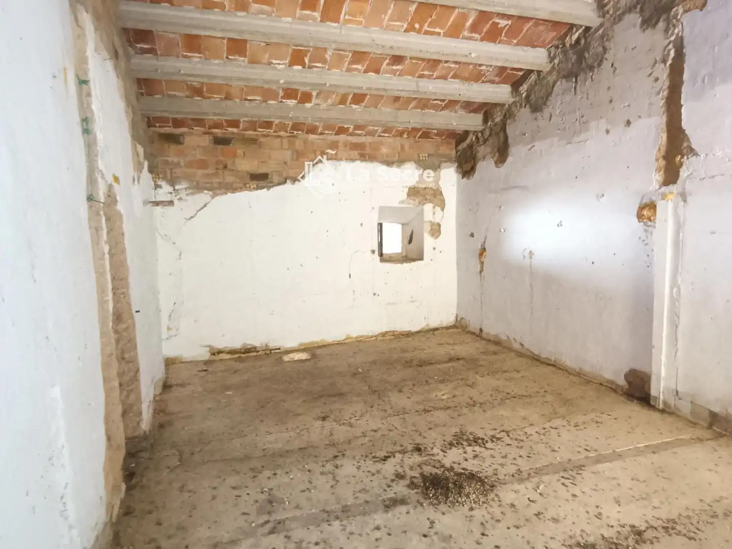 Casa amb jardí en venda a del Bosch, imagen 14