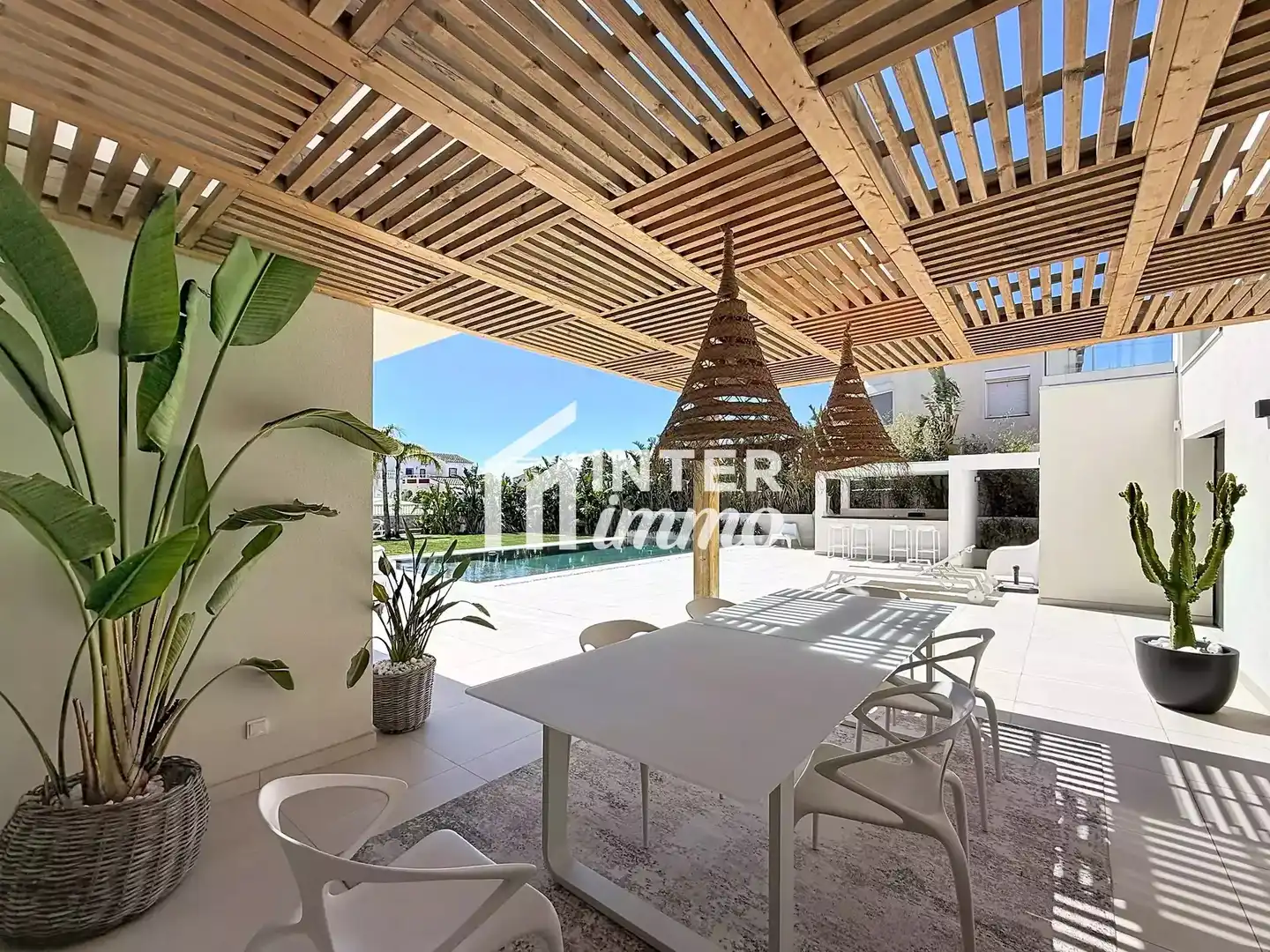 Terraza de Casa o chalet en venta en Empuriabrava con Aire acondicionado, Calefacción y Terraza